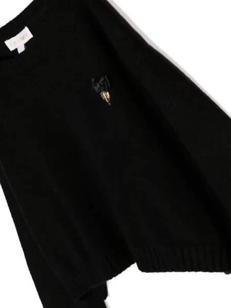 Sweter dziecięcy Angel's Face czarny
