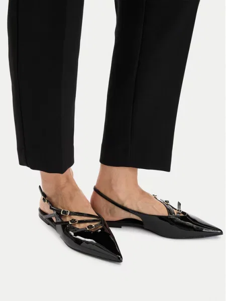 Steve Madden Balerinke Cianna črna