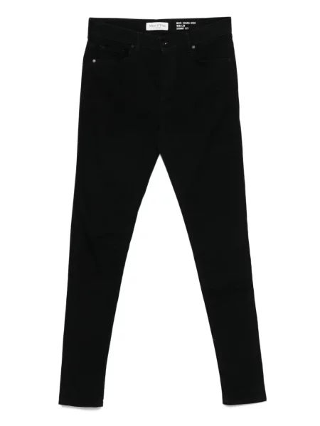 Skinny skinny džíny Marc O'polo černé