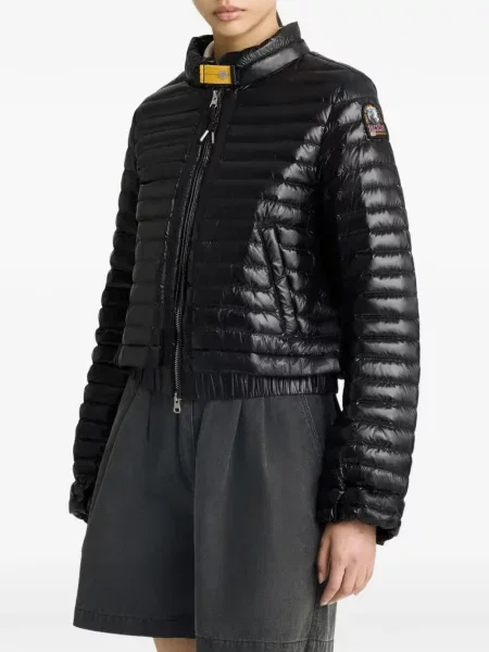 Geacă cu puf Parajumpers negru