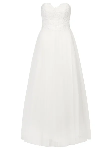 Kraimod Rochie de seară alb