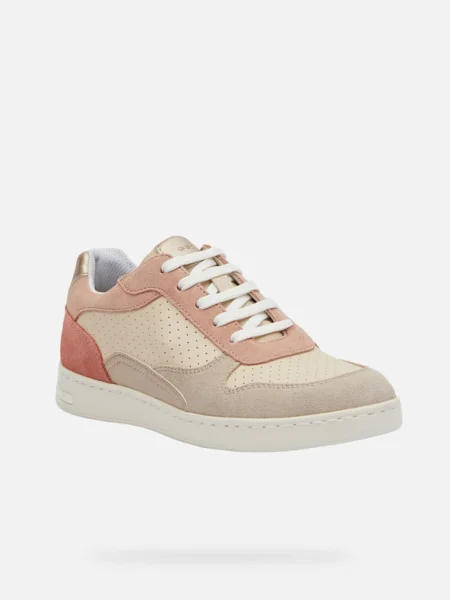 Pantofi Geox roz