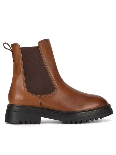 Ботинки челси Lasocki коричневые