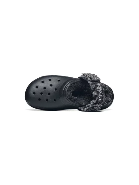 Klasične natikače Crocs crna