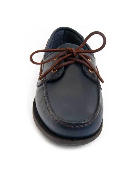 Pantofi Purapiel albastru