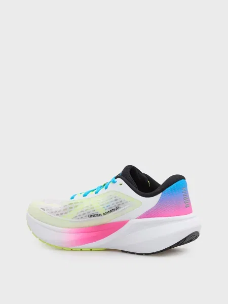 Кроссовки Under Armour Ua Hovr белые