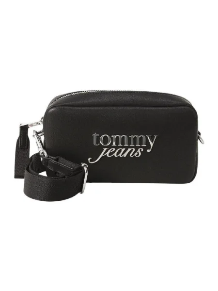 Kabelka Tommy Jeans čierna