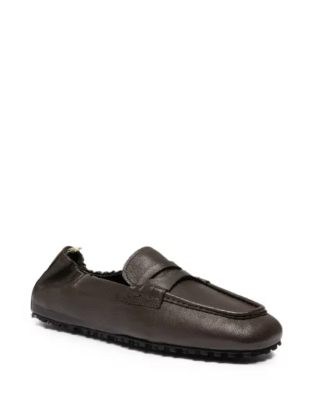 Pantofi loafer Officine Creative maro