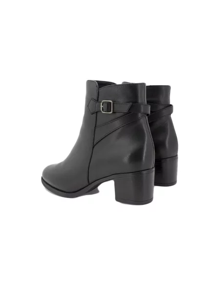 Pantofi Piesanto negru
