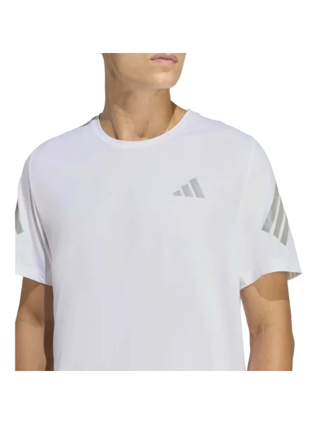 Tricou Adidas Performance alb