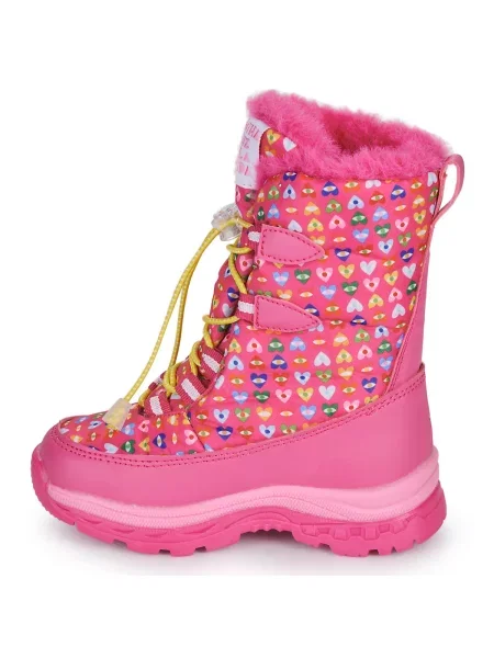 Čizme za snijeg Agatha Ruiz De La Prada ružičasta