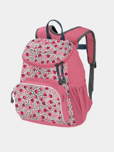 Повсякденний рюкзак Jack Wolfskin рожевий