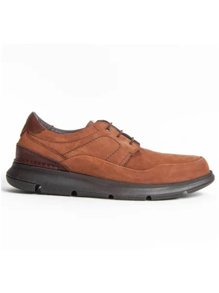 Pantofi Purapiel maro