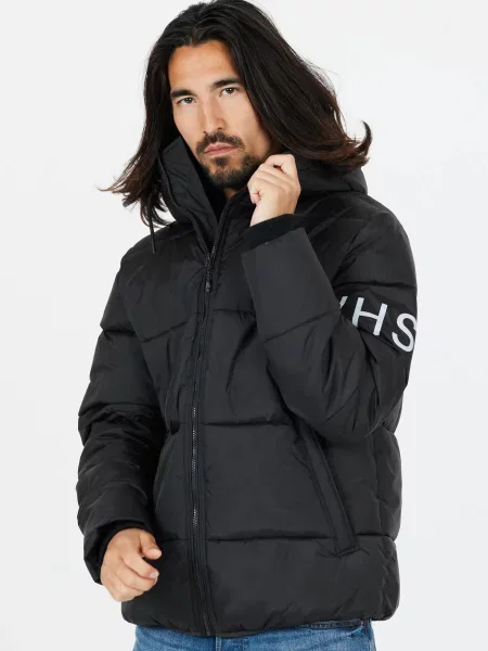 Jakna Whistler črna