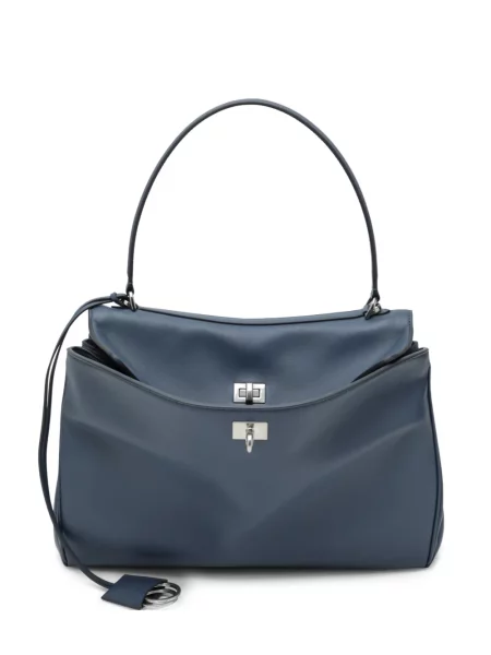 Geantă de mână Balenciaga albastru