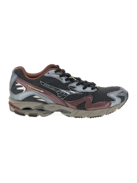 Sneakersy Mizuno czarne