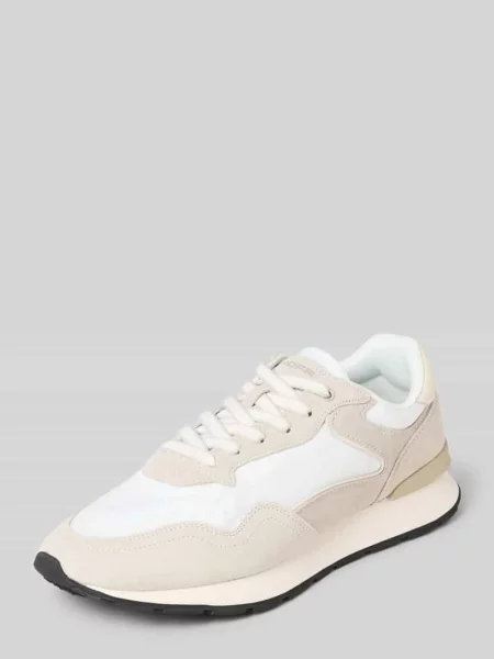 Sneakersy z Mieszanka skóry Model City' Hoff