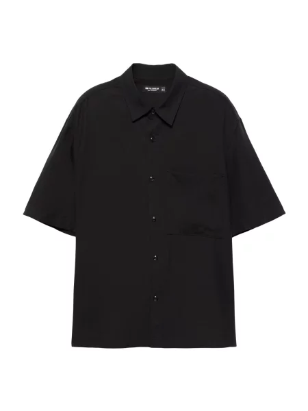 Pull&Bear Cămașă negru