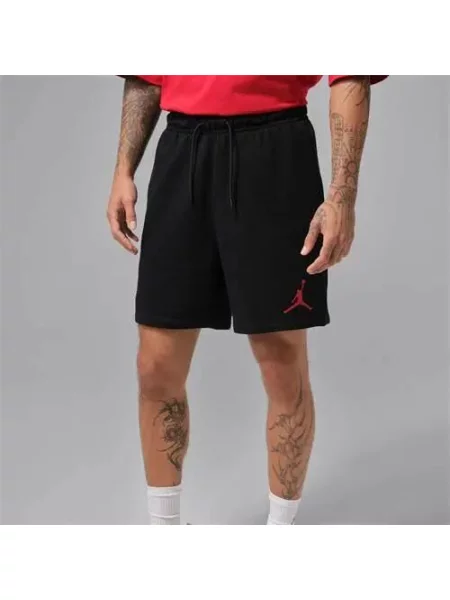 Spodnie treningowe Nike czerwone