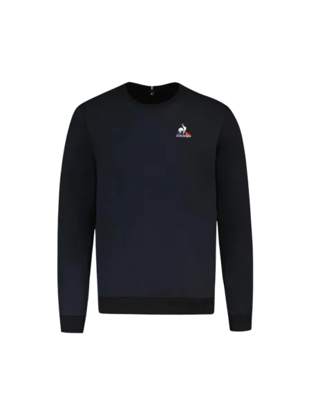 Bluza Le Coq Sportif klasyczna czarna