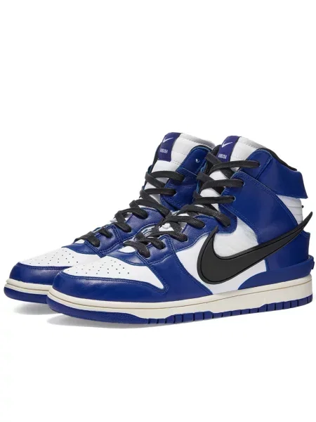 Sneakersy Nike Dunk białe