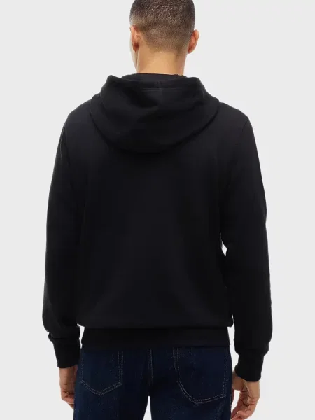 Худі Tommy Hilfiger чорне