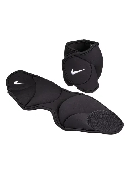 Trčanje kratke hlače za performanse Nike od flisa bijela