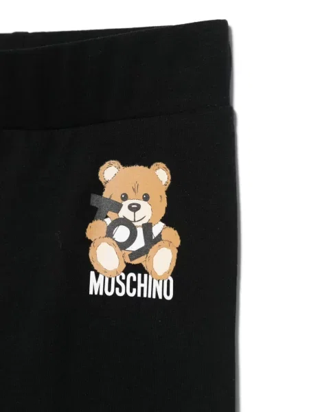 Шорти Moschino бяло