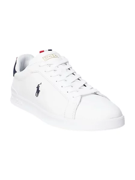 Polo Ralph Lauren sneakersy Hrt Ct II biały