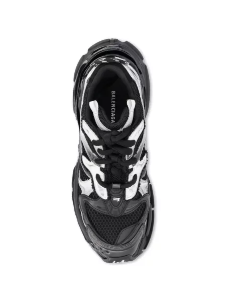 Sneakerși Balenciaga Runner negru