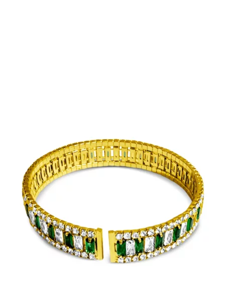 Brăţară Hzmer Jewellery verde