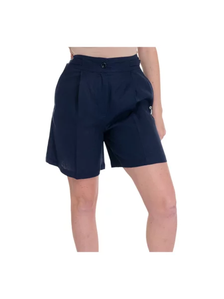 Bermudy Pennyblack niebieskie