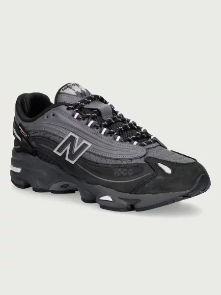 New Balance sportcipő férfi fekete