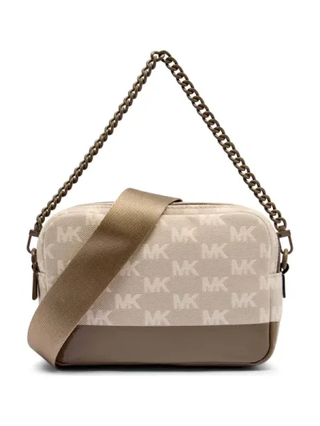 Michael Kors Geantă poștaș BRYANT bej