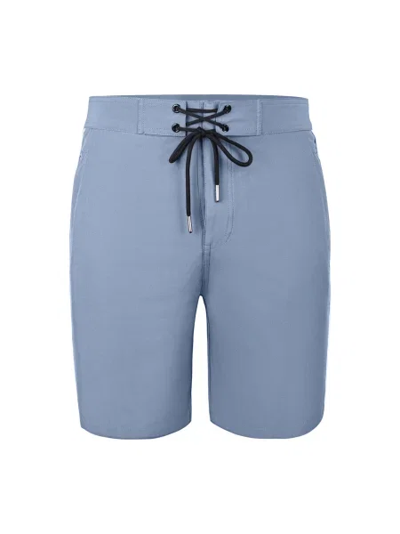 YEAZ Șorturi de baie Davey safir / deschis albastru