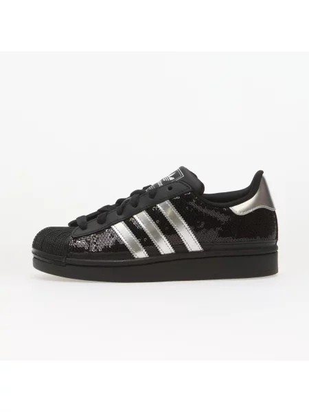 Sneakers adidas Superstar II negru