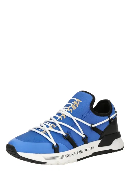 Sneakers Versace Jeans Couture albastru