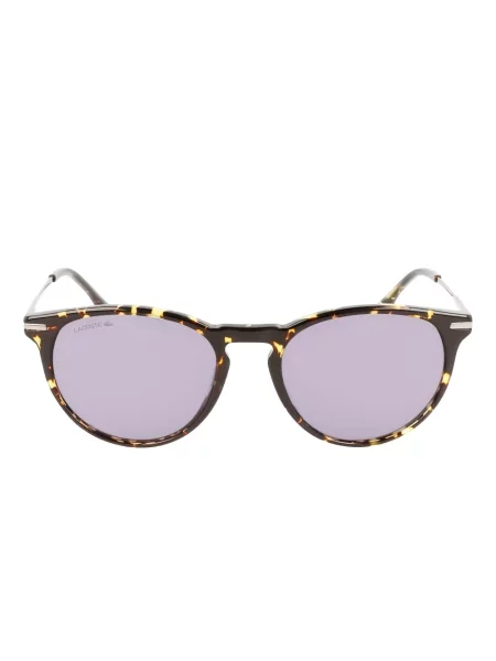Ochelari de soare Lacoste maro