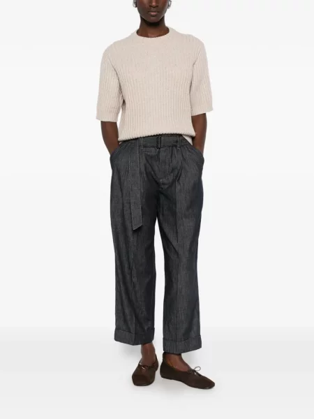 Pulover Brunello Cucinelli cu paiete