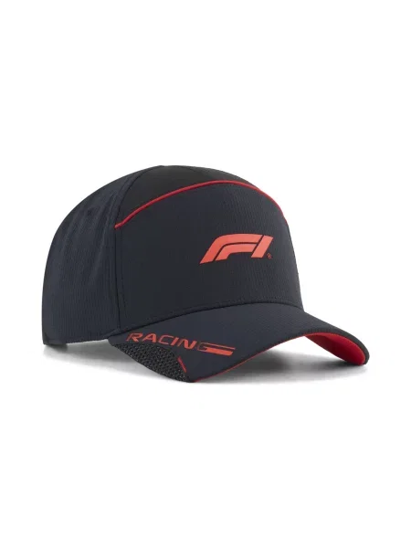PUMA Czapka z daszkiem Lifestyle Akcesoria OSFA czarny