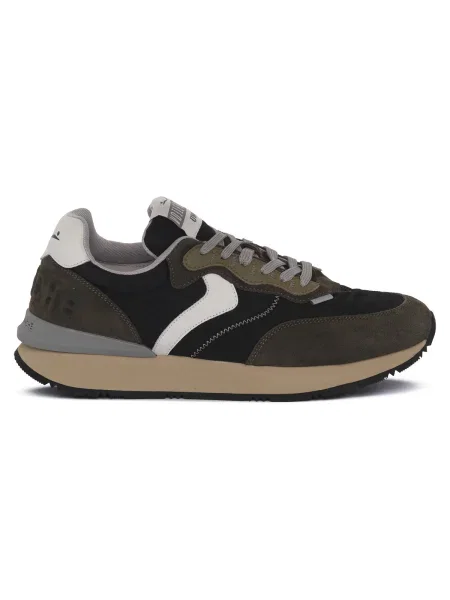 Pantofi Voile Blanche verde