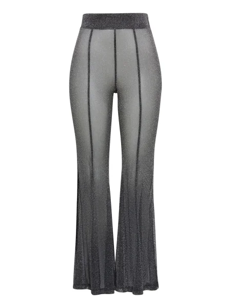 LSCN by LASCANA Pantaloni metalic gri