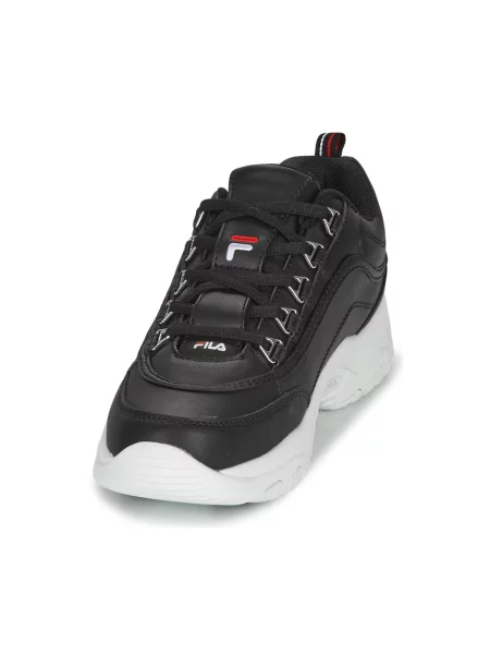 Boty Fila STRADA LOW WMN černé