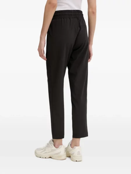 Pantaloni Helly Hansen alergare cu cordon negru