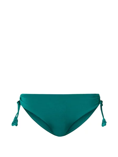 Bikini Twinset tricotate verde