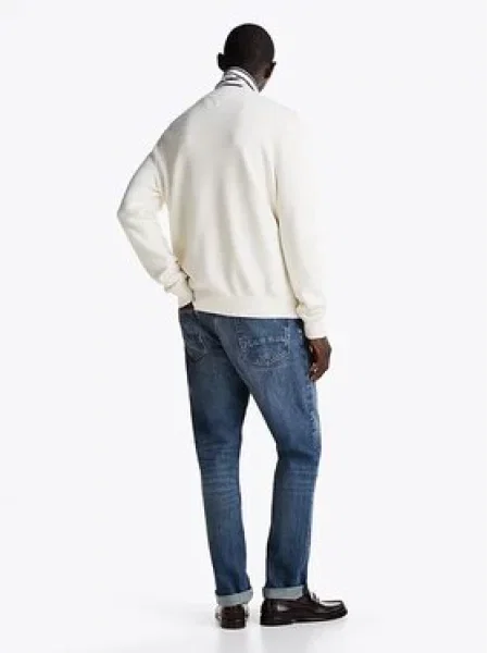 Svetr Tommy Hilfiger béžový