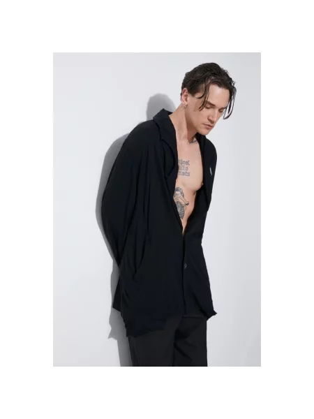 Undercover bluza gładka czarny