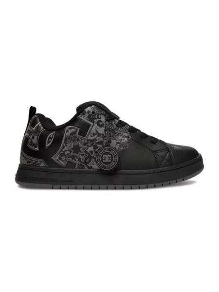 Sneakersy czarne
