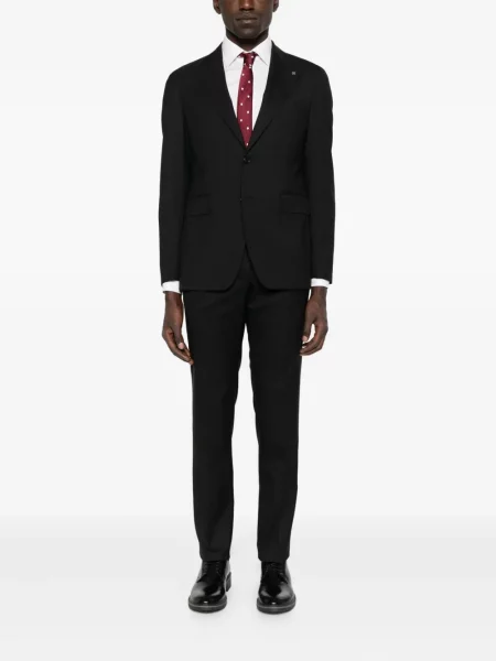 Costum Tagliatore de lână de costum negru