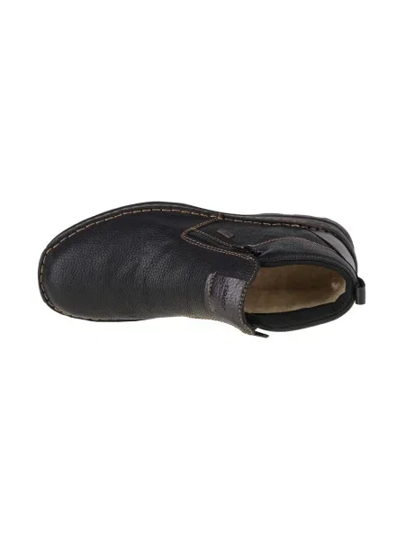 Pantofi Rieker maro